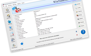 Wintools